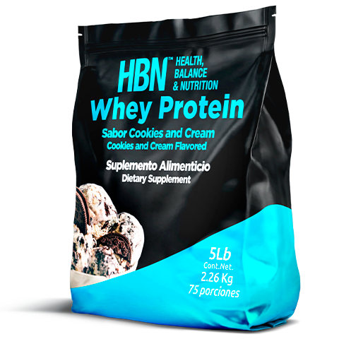 Proteína Cookies & Cream