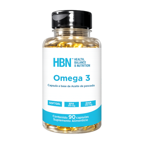 HBN Omega 3